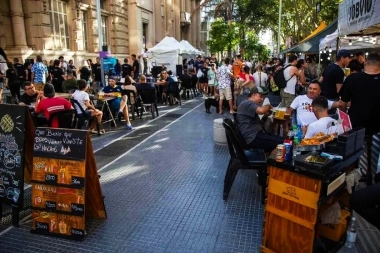 Cargado de foodtrucks: Quilmes se prepara para la tercera edición del ciclo “Cultura Cervecera”