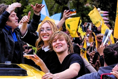 La novia de Iñaki Gutiérrez dio positivo en un test de alcoholemia y chocó en una costa bonaerense