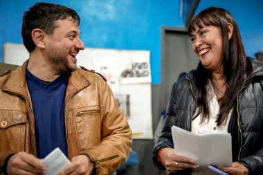 Grabois sostiene un puesto clave en Infraestructura tras un cambio en el gabinete de Kicillof