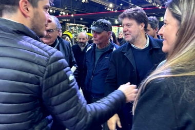 Garciarena pidió un freno a la reelección indefinida y aconsejó realizar una reforma de fondo