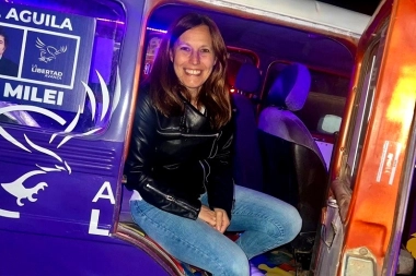 Legisladora libertaria advirtió que denunciará a un intendente bonaerense por la crisis hídrica en un municipio