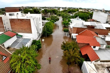 Proponen declarar Personalidad Destacada post mortem a Rubén Zalazar por su heroísmo en Bahía Blanca