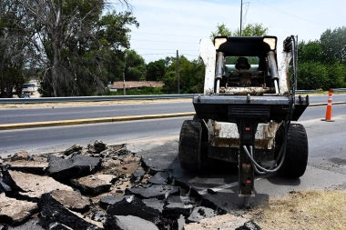 Durante el verano, Tigre continúa ejecutando obras públicas en distintos puntos del distrito