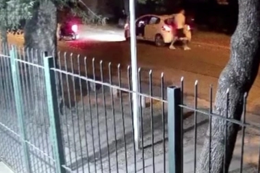 Motochorros veranean pero no descansan en Mar del Plata