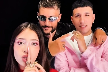 Big One anunció un nuevo Crossover: junto a Katteyes y Doble P, se viene “Favorita del Ghetto”