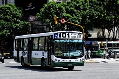 Paritarias y subsidios: la puja por el modelo de financiamiento en el transporte