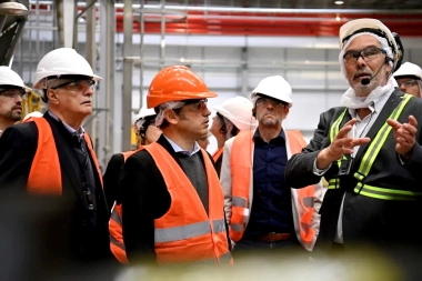 Fuerte caída industrial: el Gobierno de Kicillof afirmó que cada día cerraron 8 empresas en la era Milei