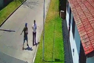 Inseguridad en la zona norte de La Plata: una vecina fue asaltada por un "bicichorro"