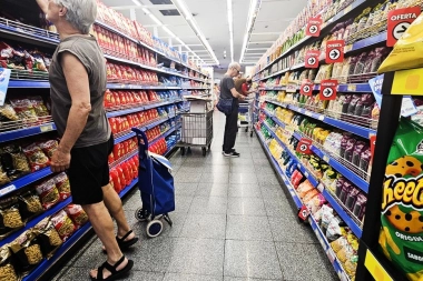 La inflación de diciembre volvió a subir: fue 2,8% y el Gobierno de Milei cerró el 2025 con 31,5%