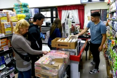 Almacenes en alerta: inflación, subas y caída de ventas en la Provincia
