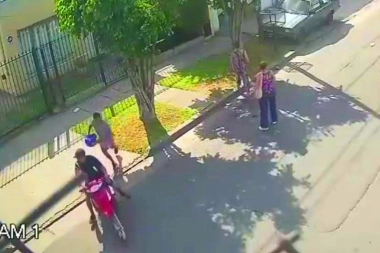 Sangriento José C. Paz: adolescentes lo asesinaron para robarle la moto y no la supieron manejar