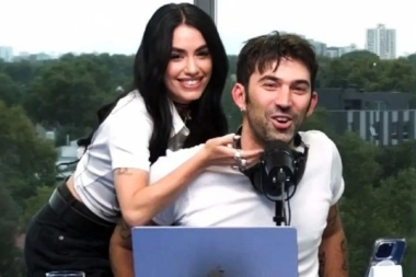 Se casa una de las parejas del momento: Lali Espósito confirmó su compromiso con Pedro Rosemblat