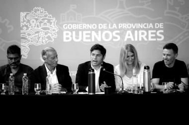 Kicillof congregó a su tropa en la Costa y dejó un mensaje claro para la pelea por el PJ bonaerense