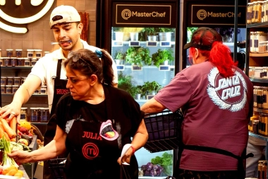 Masterchef Celebrity Argentina: cuál fue la dupla de participantes que perdió el repechaje