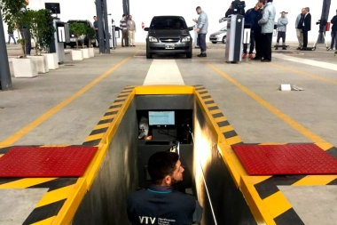 De cuánto es la suba de la VTV que rige a partir de este viernes en la Provincia de Buenos Aires