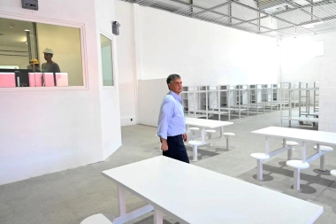 CABA acordó con Nación la entrega de la cárcel de Marcos Paz para desocupar Devoto