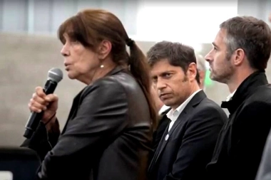 La Cámpora reavivó la interna con el Movimiento Derecho al Futuro por una decisión de Kicillof