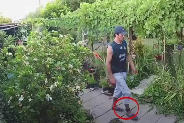 Se quedó sin beneficios: la Justicia encarceló a un sujeto que cometió varios robos con tobillera electrónica