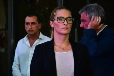 Desde Capitán Sarmiento, la intendenta libertaria habló de su gestión y la relación con el gobierno de Kicillof