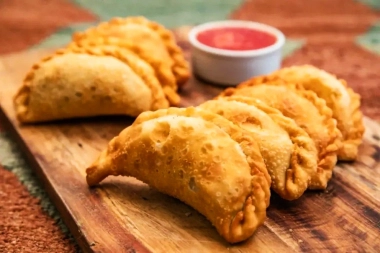 Mar Chiquita se prepara para la llegada de la Fiesta de la Empanada Costera en Santa Elena