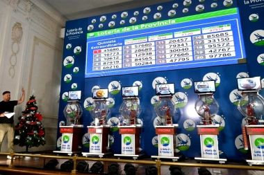 Sin ganador: el Gordo de Reyes quedó vacante y repartió más de $503.880 millones en premios secundarios