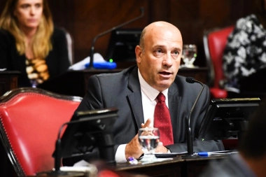 De Leo repudió el ataque en Coronel Suárez a un productor rural que milita en la Coalición Cívica