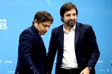 ¿Gobierno antivacunas?: ministro de Kicillof y el miedo que Milei copie a Trump en Argentina