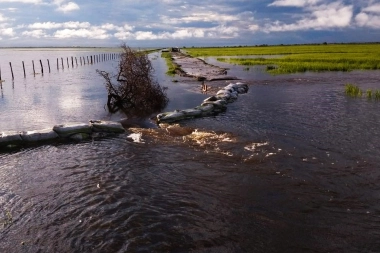 El gobierno bonaerense amplió la cantidad de municipios que recibirán asistencia económica por inundaciones
