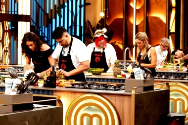 Repechaje de Masterchef Celebrity Argentina: quién fue el primero en ingresar al certamen