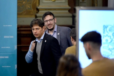 La administración de Kicillof indicó el doble de inflación 2026 de lo que promete Milei