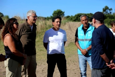 Modo Verano Seguro cerró en la Costa con foco en seguridad vial