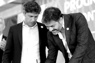 El sillón de Dardo Rocha y el MDF: cuáles serían los candidatos de Kicillof para conservar la Provincia en 2027