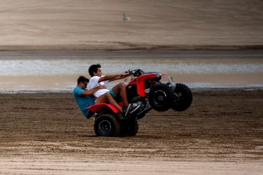 En el Senado bonaerense quieren avanzar con una prohibición para evitar más accidentes en las playas