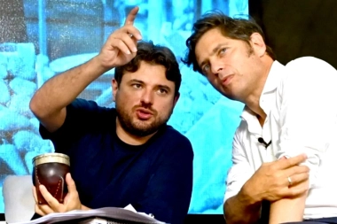 El pedido de Grabois sobre Cristina Kirchner que mete presión a Kicillof y al peronismo