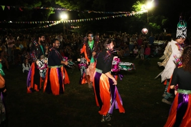A pura música, baile y comunidad, se vienen las noches de Carnavales en Roque Pérez