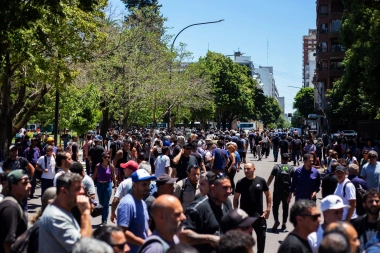 ATE Ensenada presiona: rechazan el aumento del 4,5% y preparan una nueva movilización