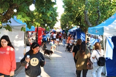 Vuelven las Ferias de Verano a De la Garma: paseo, emprendedores y propuestas locales