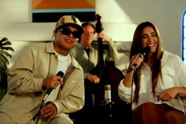 La T y la M revolea el poncho en “¿Cómo que no?”, su nueva canción junto a La Sole