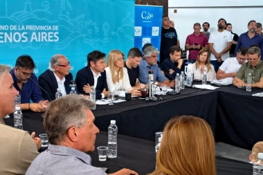 Interna del PJ bonaerense: cuántos avales necesita Kicillof por cada distrito