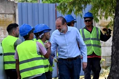 Bahía Blanca pone en marcha obras hídricas por $30 mil millones