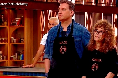 Quién es el nuevo eliminado de Masterchef Celebrity y qué prueba lo dejó afuera