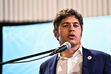 Kicillof cargó contra Milei por la caída del consumo: “Este es el resultado de un país pensado para muy pocos”
