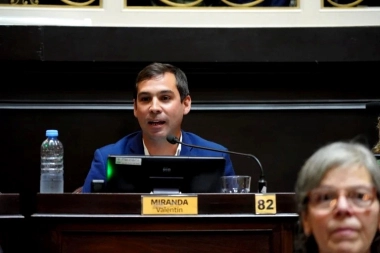 El diputado Miranda hizo un balance 2025, realizó pedidos a Kicillof y habló sobre la agenda UCR para 2026
