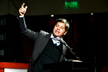 El Gobierno de Kicillof llevará su rechazo a la Reforma Laboral de Milei al Congreso