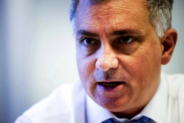 Pareja contó detalles sobre el plan de los libertarios para la Provincia de Buenos Aires rumbo a 2027