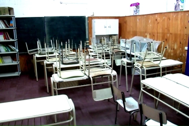 El alarmante dato que hace temblar al sistema educativo de la provincia de Buenos Aires