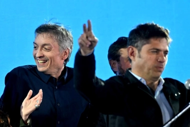 Máximo Kirchner realizó un pedido inesperado que incluye a Kicillof en la pugna por el PJ bonaerense