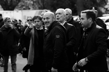 Dudas y desconfianza: el kicillofismo reaccionó al ofrecimiento de Máximo Kirchner sobre el PJ bonaerense