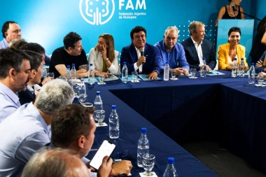La FAM cruzó al gobierno de Milei contra la reforma laboral y la comparó con la Ley Banelco