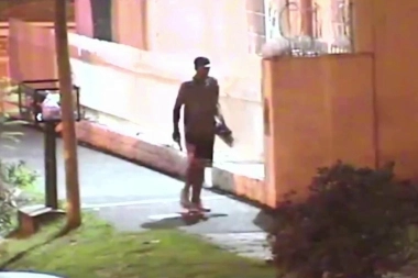 Escruche en Don Torcuato: el COT detuvo a un sujeto que robó herramientas de un comercio